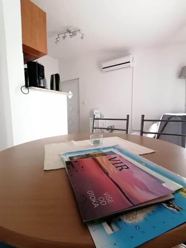 Apartment Krmpotic Vir Extérieur photo